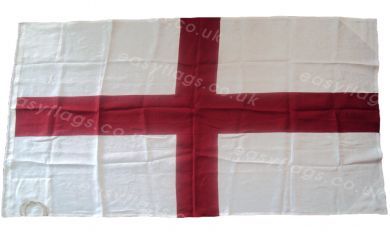 3yd 108x54in 274x137cm England Saint George Linen
