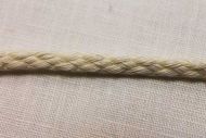 Linen bleached rope 5 mm