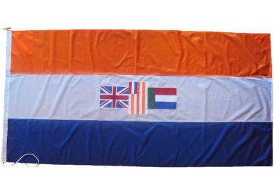 3yd 108x54in 270x137cm Prinsevlag (British Size)