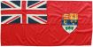Canada flag 1921-1957