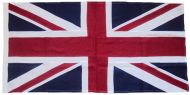 3x2ft 91x61 Union Jack linen