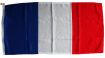 France (woven MoD fabric)
