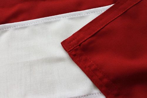 6x4ft 183x122cm Latvia flag (woven MoD fabric)