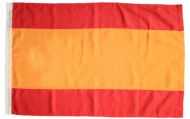 18x12in 46x31cm Spain flag (woven MoD fabric)