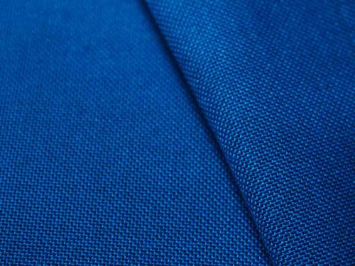 Sky Blue woven polyester
