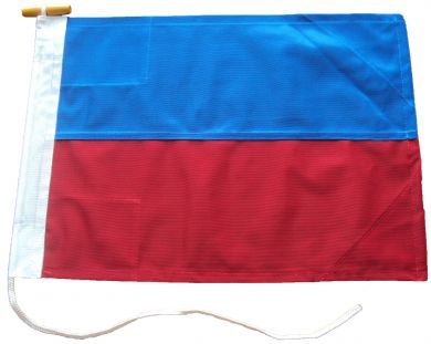 48x72in 122x183cm Echo E signal flag US Navy Size 14