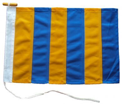 36x24in 90x60cm Golf G signal flag
